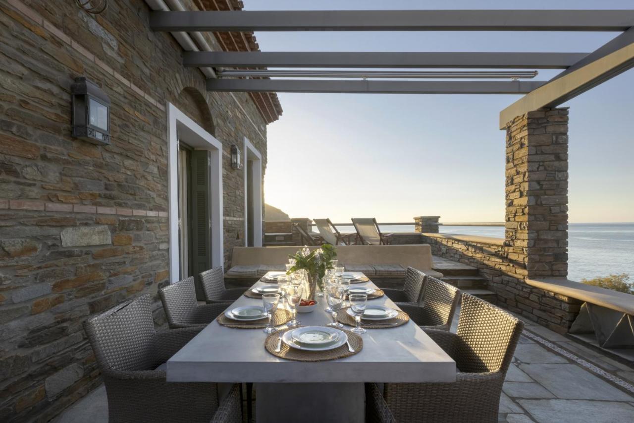 Seaview Beach House Stenies Exterior photo