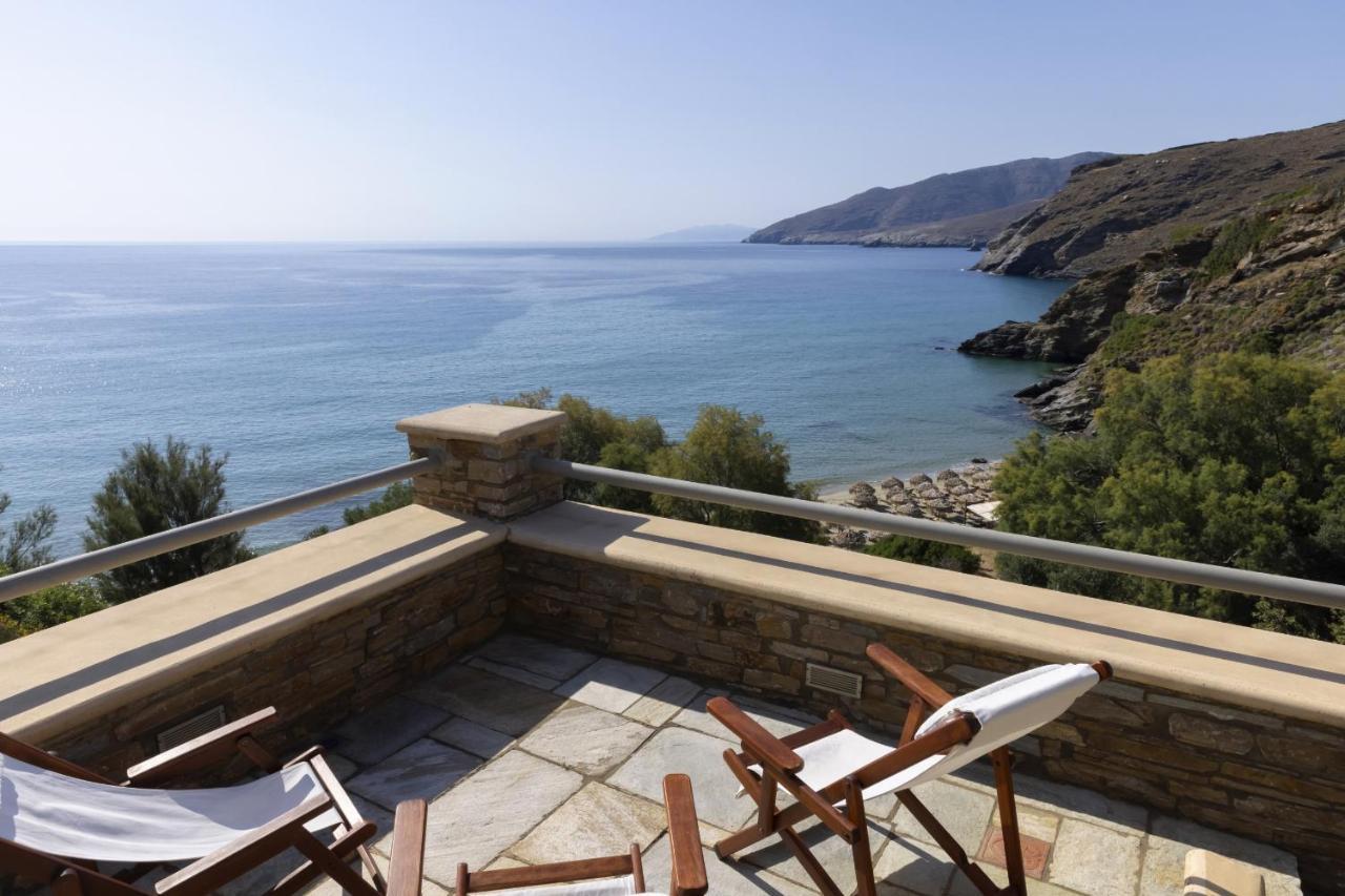 Seaview Beach House Stenies Exterior photo